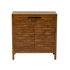 Buffet de rangement de style ferme, en bois avec 2 portes pour le salon, le couloir, la chambre à coucher et la salle à manger
