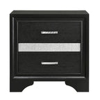 Chambre Corbin avec 2 tables de chevet et commode