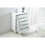 Commode 5 tiroirs de 91 cm