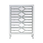 Commode 5 tiroirs de 91 cm