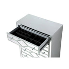 Commode 5 tiroirs de 91 cm