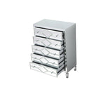 Commode 5 tiroirs de 91 cm