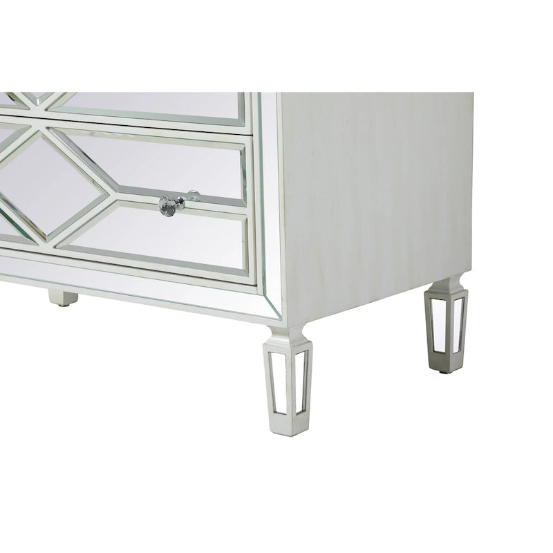 Commode 5 tiroirs de 91 cm
