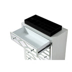 Commode 5 tiroirs de 91 cm