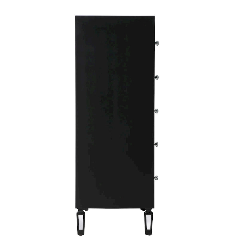 Commode 5 tiroirs de 91 cm