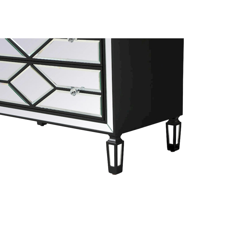 Commode 5 tiroirs de 91 cm