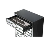 Commode 5 tiroirs de 91 cm