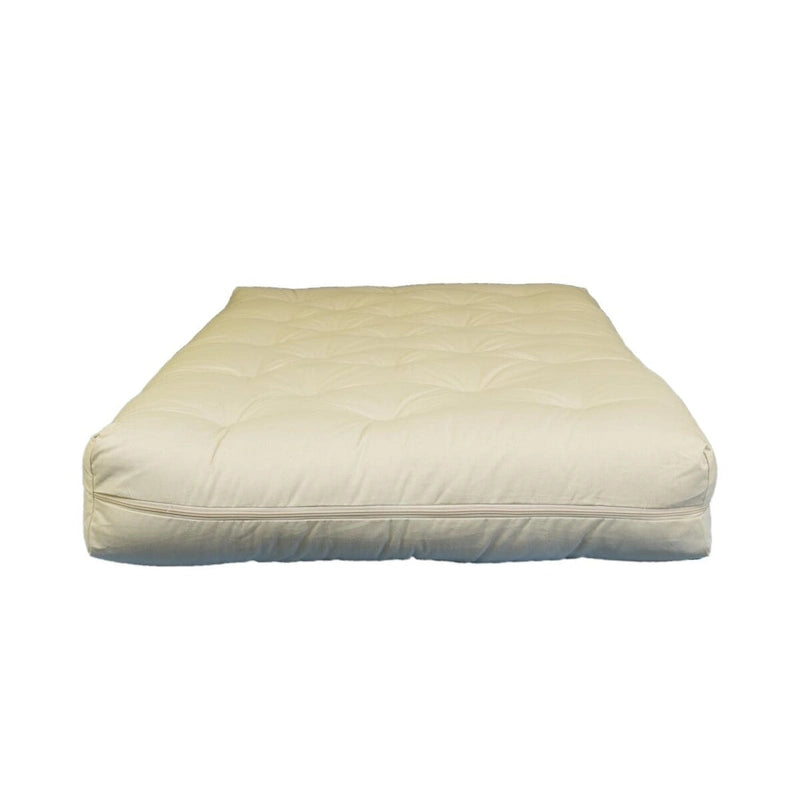 Canapé-lit futon standard en coton