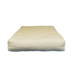 Futon canapé de luxe avec coton