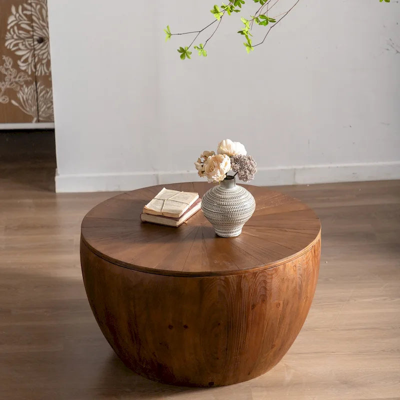 31.50Table basse style vintage