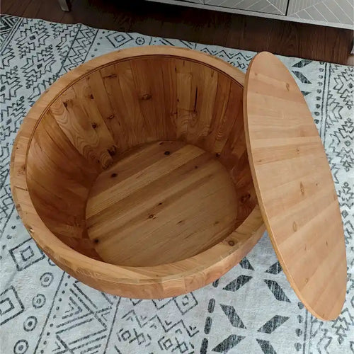 31.50Table basse style vintage