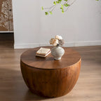 31.50Table basse style vintage
