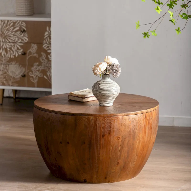 31.50Table basse style vintage