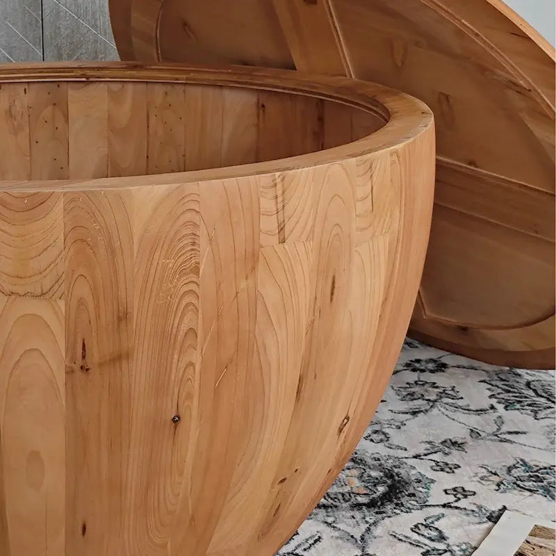 31.50Table basse style vintage