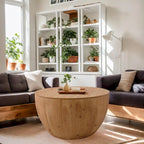 31.50Table basse style vintage