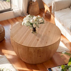 31.50Table basse style vintage