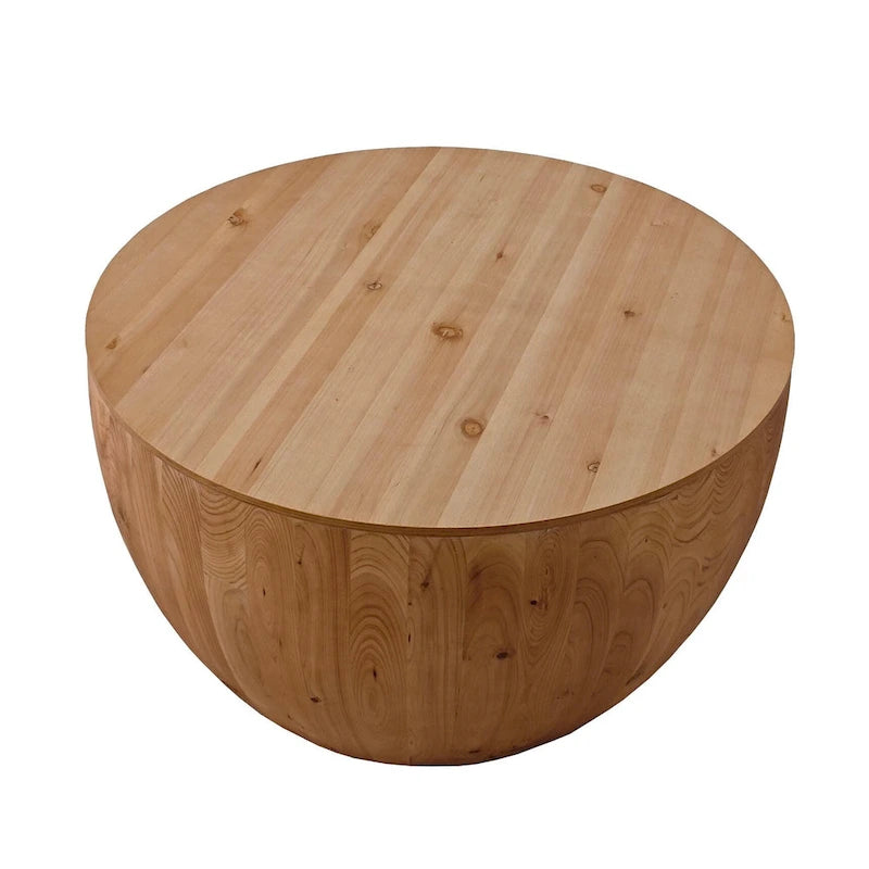 31.50Table basse style vintage