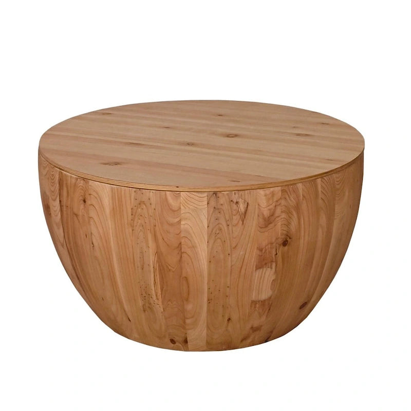 31.50Table basse style vintage
