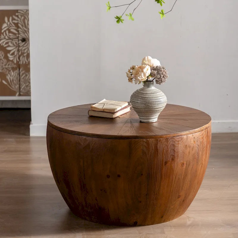 31.50Table basse style vintage