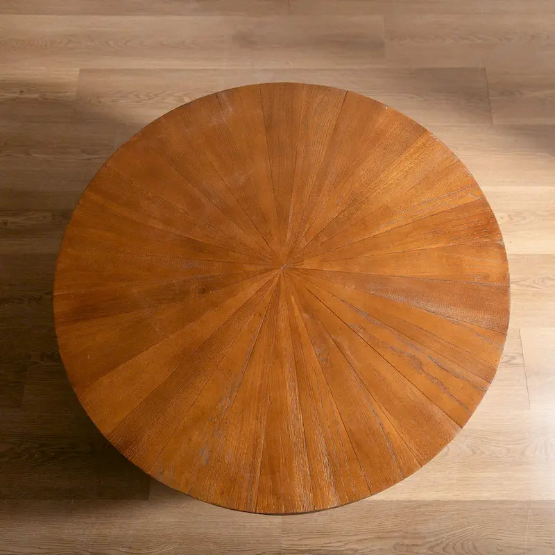 31.50Table basse style vintage