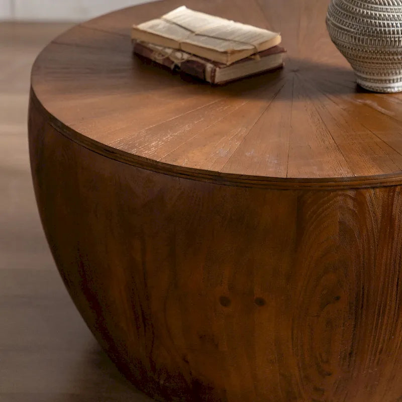 31.50Table basse style vintage