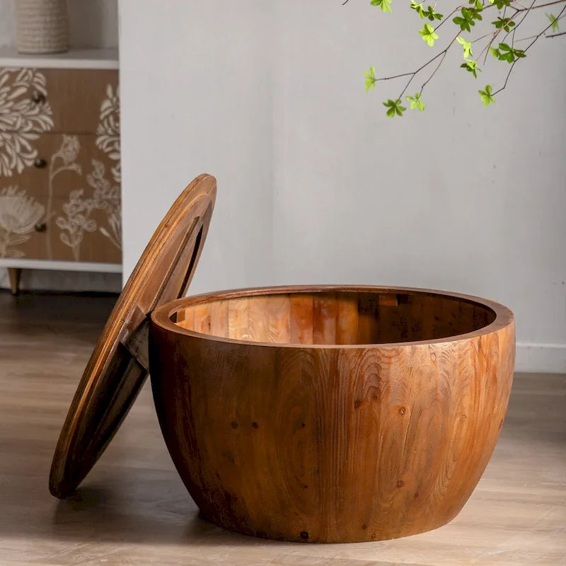31.50Table basse style vintage