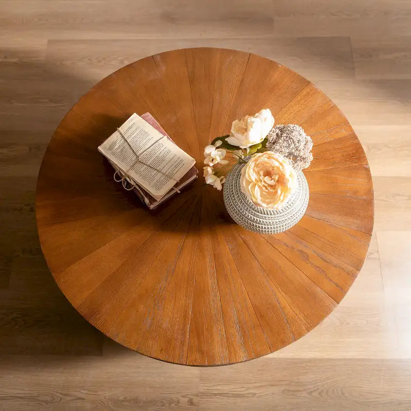 31.50Table basse style vintage