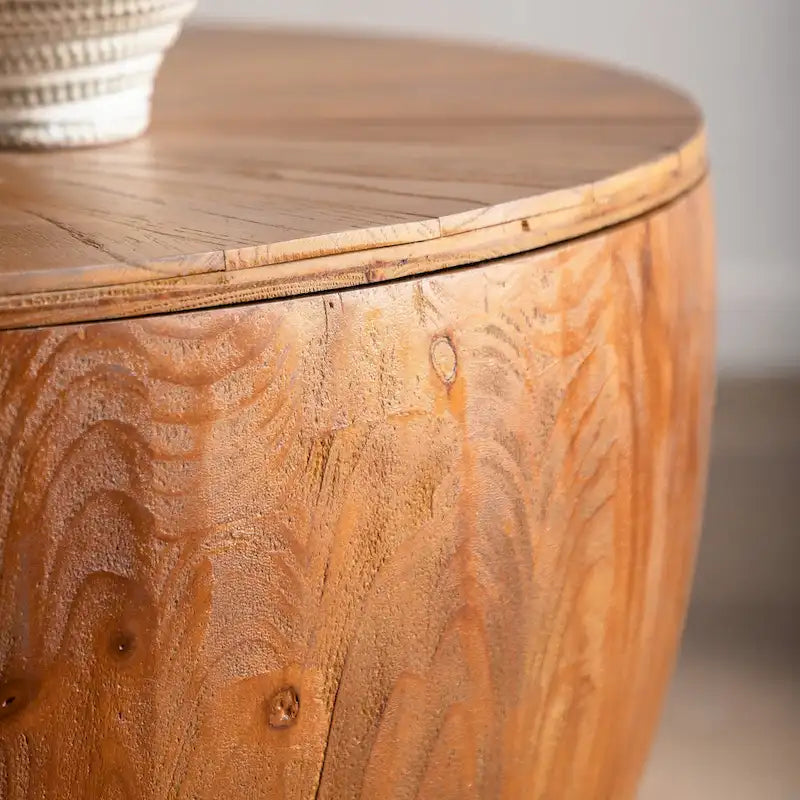 31.50Table basse style vintage
