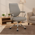 Keaton Height Adjustable Swivel Office Chair