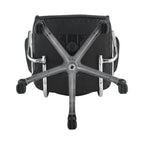 Chaise de bureau pivotante réglable en hauteur Keaton