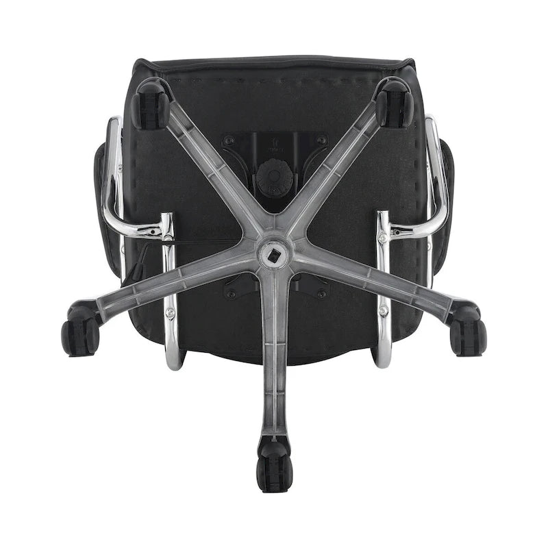 Chaise de bureau pivotante réglable en hauteur Keaton