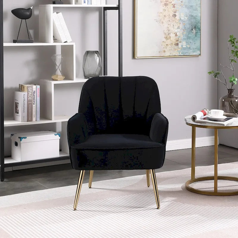 Fauteuil Moderne du Milieu du Siècle pour Salon et Chambre