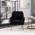 Fauteuil Moderne du Milieu du Siècle pour Salon et Chambre