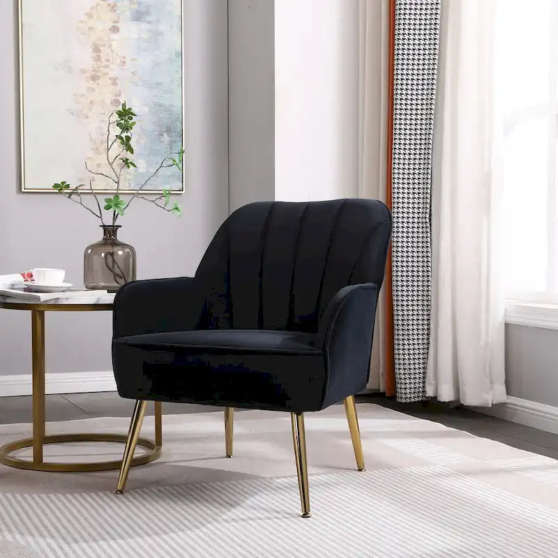 Fauteuil Moderne du Milieu du Siècle pour Salon et Chambre