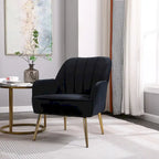 Fauteuil Moderne du Milieu du Siècle pour Salon et Chambre