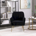 Fauteuil Moderne du Milieu du Siècle pour Salon et Chambre