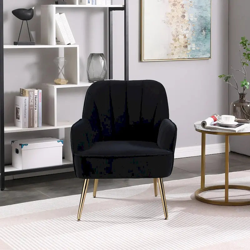 Fauteuil Moderne du Milieu du Siècle pour Salon et Chambre