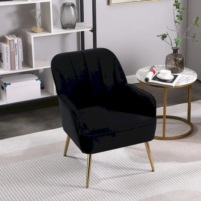 Fauteuil Moderne du Milieu du Siècle pour Salon et Chambre