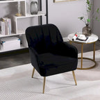 Fauteuil Moderne du Milieu du Siècle pour Salon et Chambre