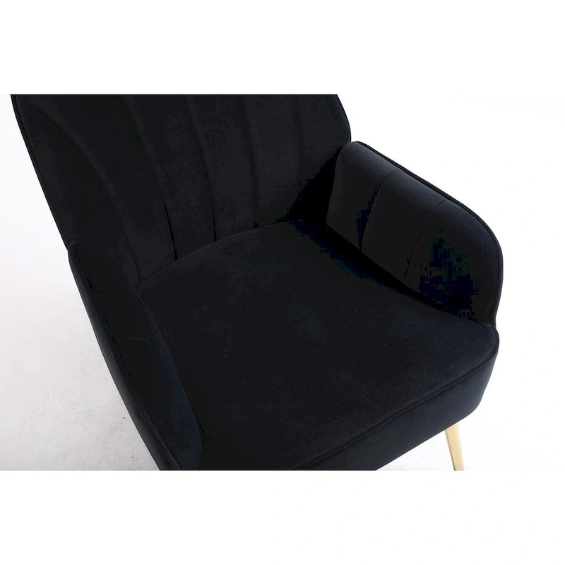 Fauteuil Moderne du Milieu du Siècle pour Salon et Chambre