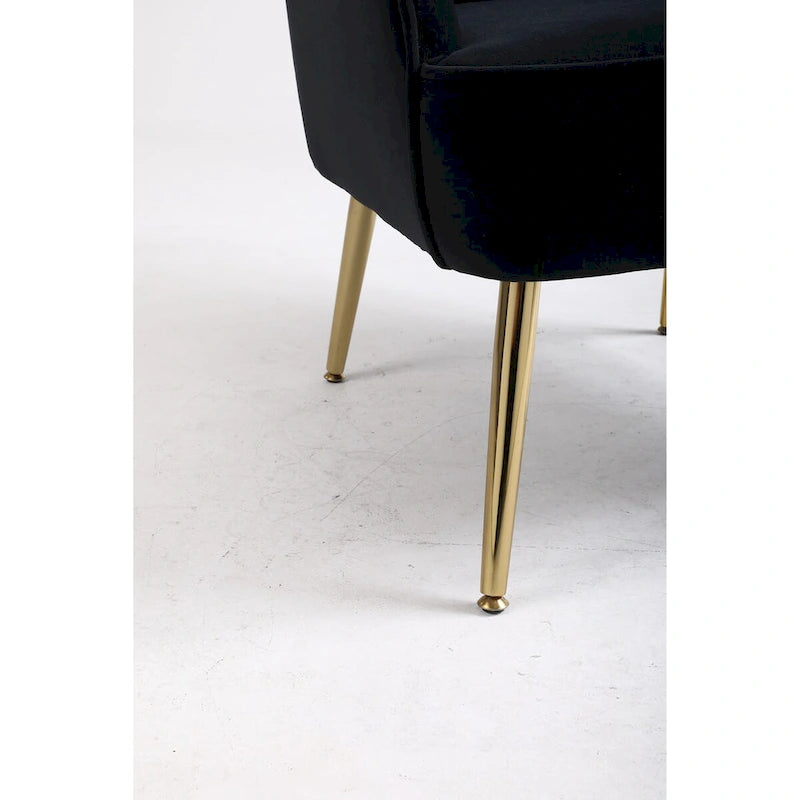 Fauteuil Moderne du Milieu du Siècle pour Salon et Chambre