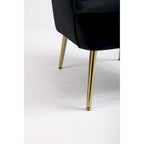 Fauteuil Moderne du Milieu du Siècle pour Salon et Chambre