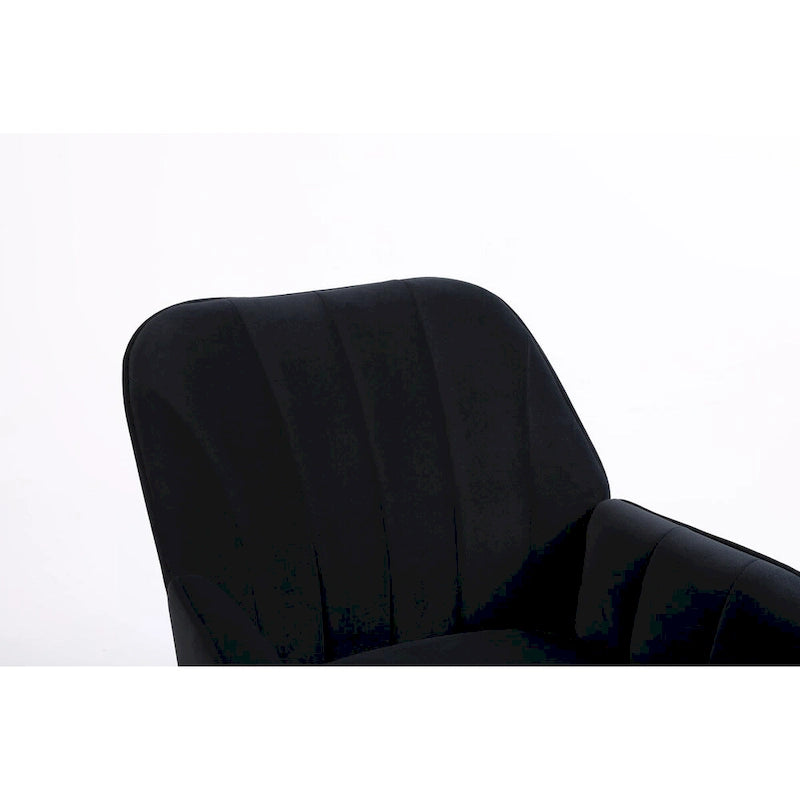 Fauteuil Moderne du Milieu du Siècle pour Salon et Chambre