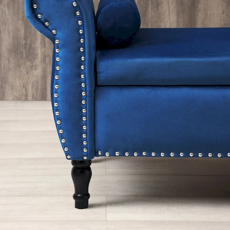 Banc de bout de lit rembourré