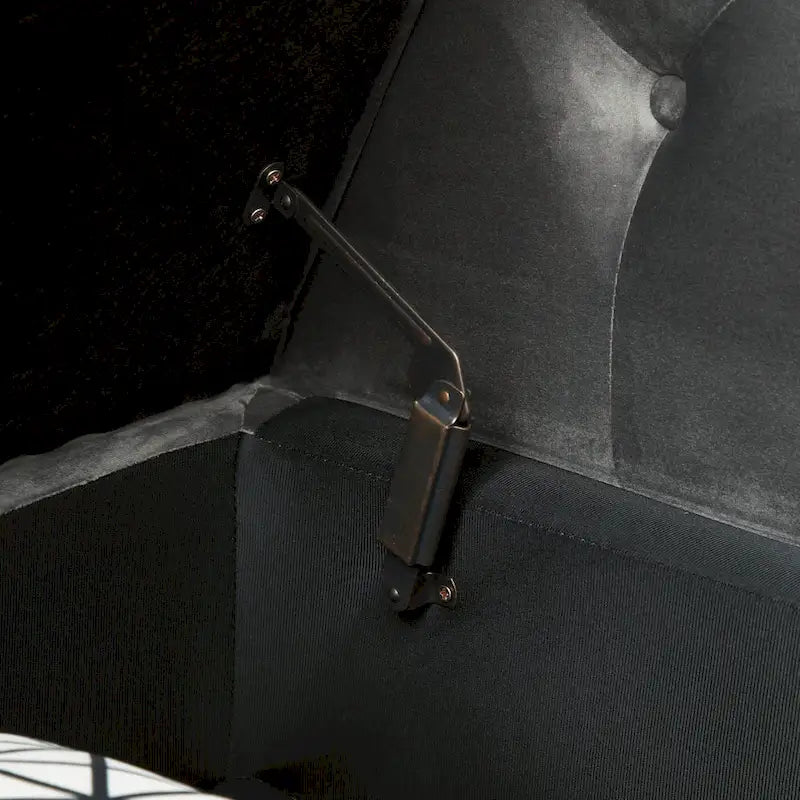 Banc de bout de lit rembourré
