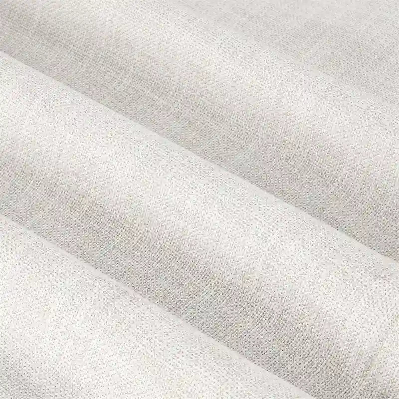 Canapé d'angle modulaire en forme de L avec coussins de dossier amovibles et 3 oreillers