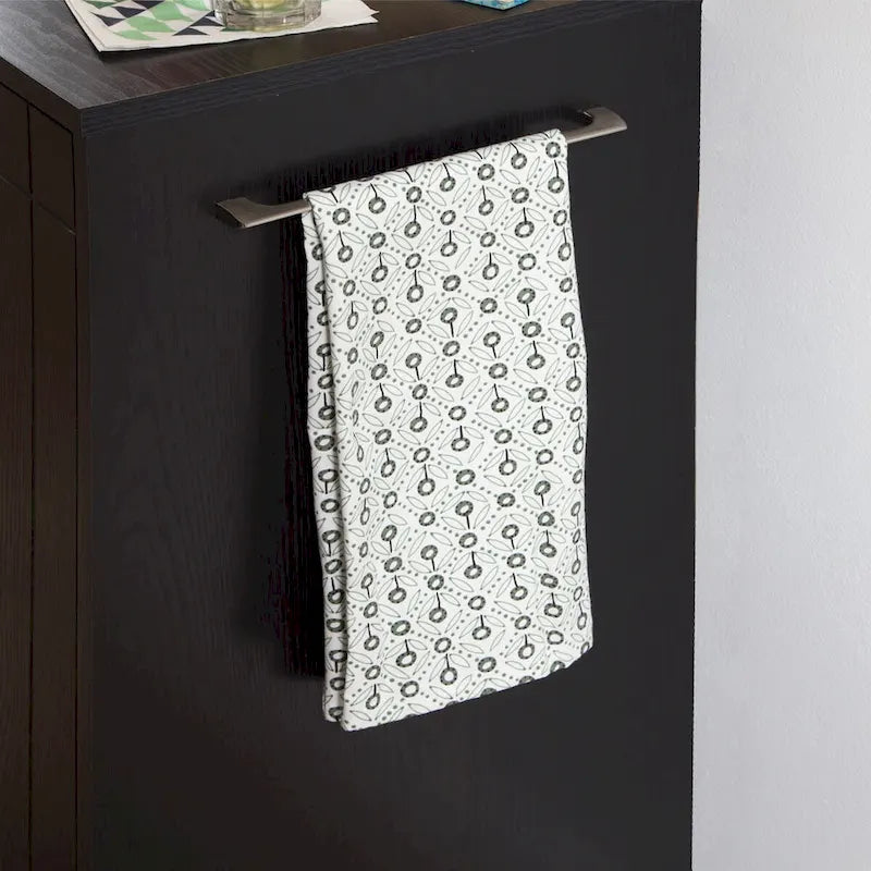 Meuble bar Vietti avec rangement pour bouteilles et verres